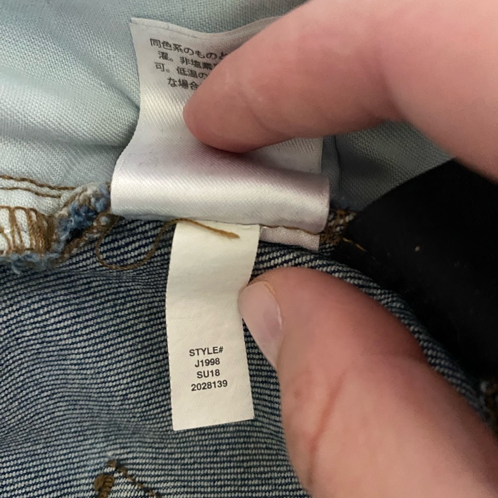 J.Crew Point Sur Jeans - Picture 3 of 6
